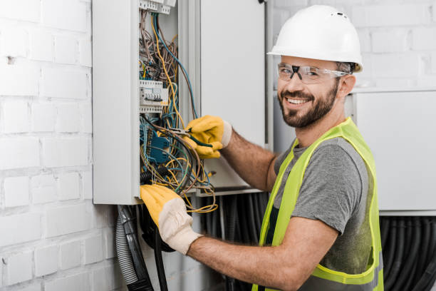 Professional Electrician in Columbus, WI