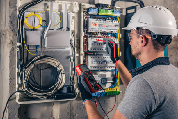 Electrical Rewiring Services in Columbus, WI