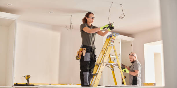 Best Electrician for Home Renovation  in Columbus, WI