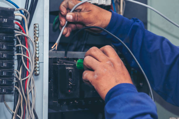 Best Electrical Contractors for Businesses  in Columbus, WI