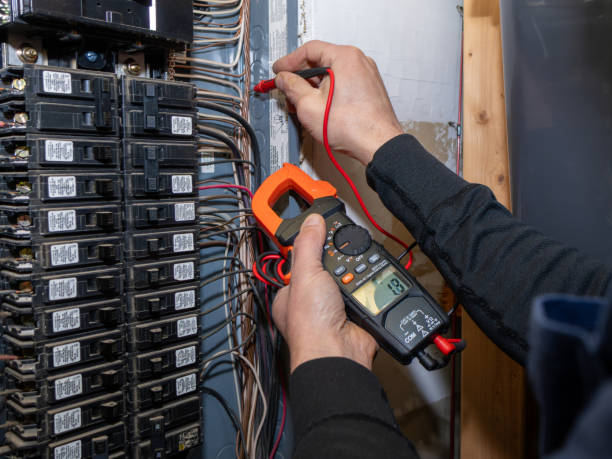 Best Affordable Electrician  in Columbus, WI