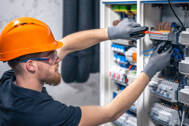 Best Electrical Installation Contractor  in Columbus, WI